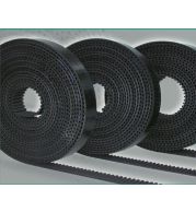 Rubber Open-End Timing Belts for Linear Drive and Automation Systems